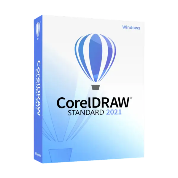 CorelDRAW Standard 2021