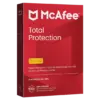 McAfee Total Protection - 10 Dispositivos