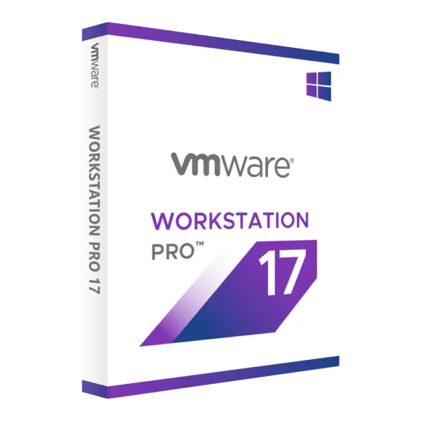 VMWare Workstation 17 Pro - 40 Dispositivos