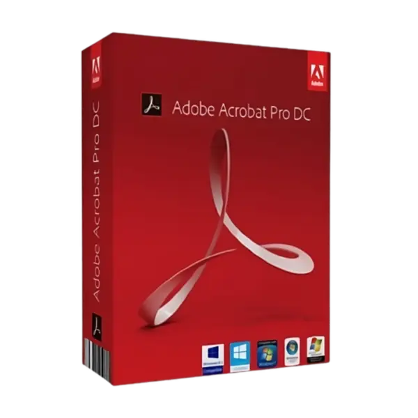 Adobe Acrobat Pro DC 2019