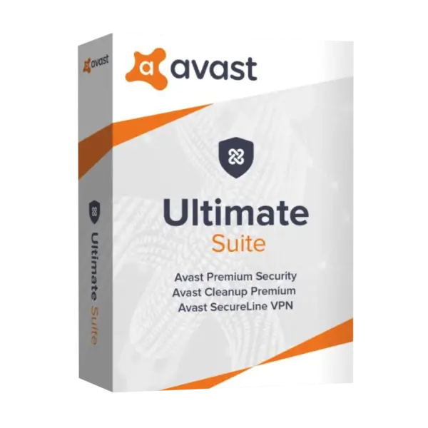 Avast Ultimate - 10 Dispositivos