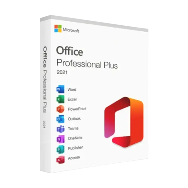 Office Professional Plus 2021