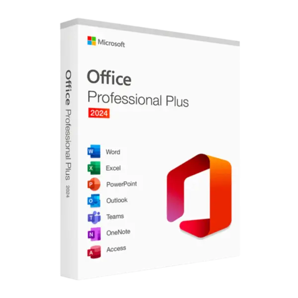 Office Professional Plus 2024