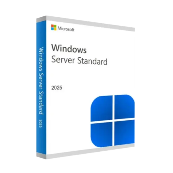 Windows Server 2025 Standard